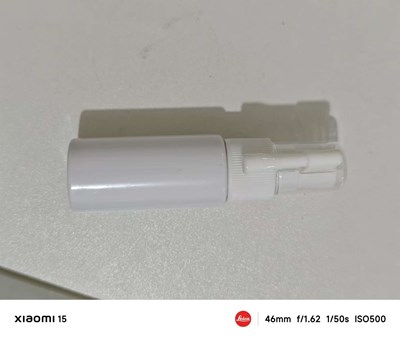 Foot deodorant spray - bottle (2)